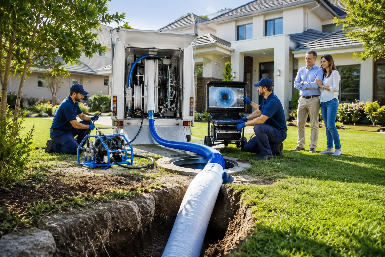 Local Pipe Relining services in Avoca, NE
